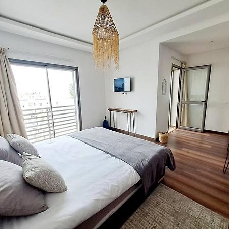 Luxury Villa Sea View Agadir Exterior foto