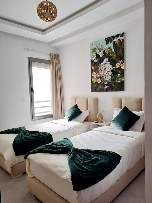Luxury Villa Sea View Agadir Exterior foto