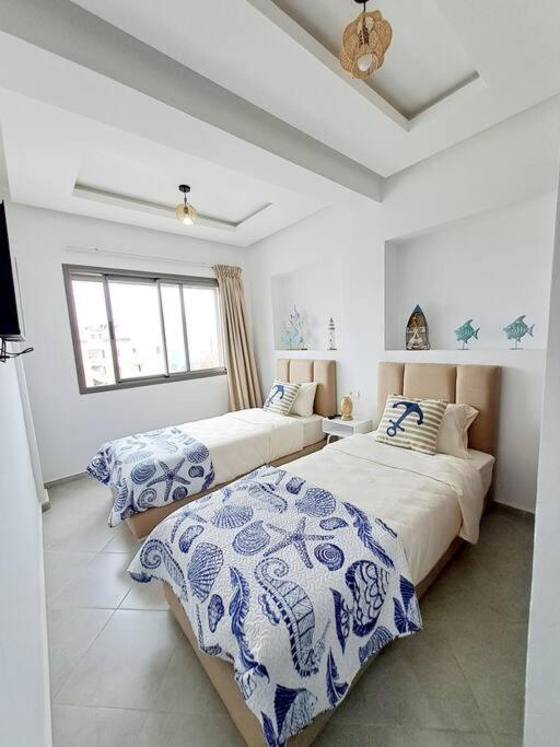 Luxury Villa Sea View Agadir Exterior foto