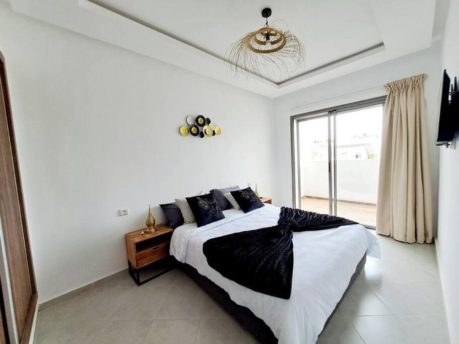 Luxury Villa Sea View Agadir Exterior foto