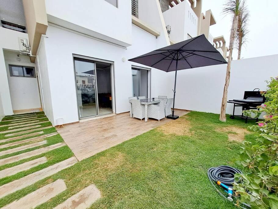 Luxury Villa Sea View Agadir Exterior foto