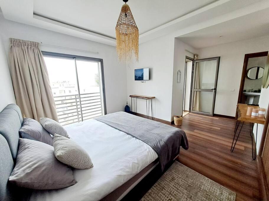 Luxury Villa Sea View Agadir Exterior foto