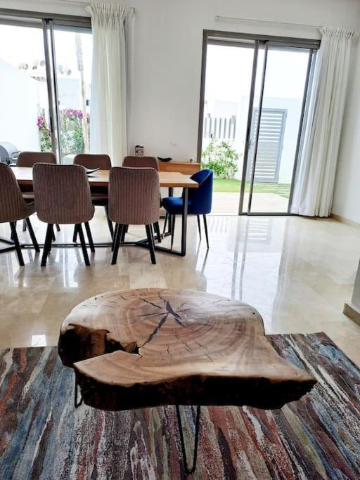 Luxury Villa Sea View Agadir Exterior foto