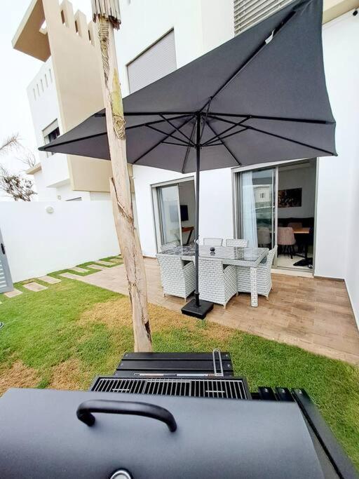 Luxury Villa Sea View Agadir Exterior foto